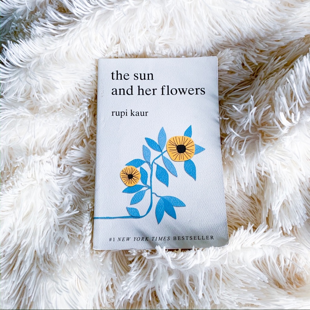 The Sun and Her Flowers
